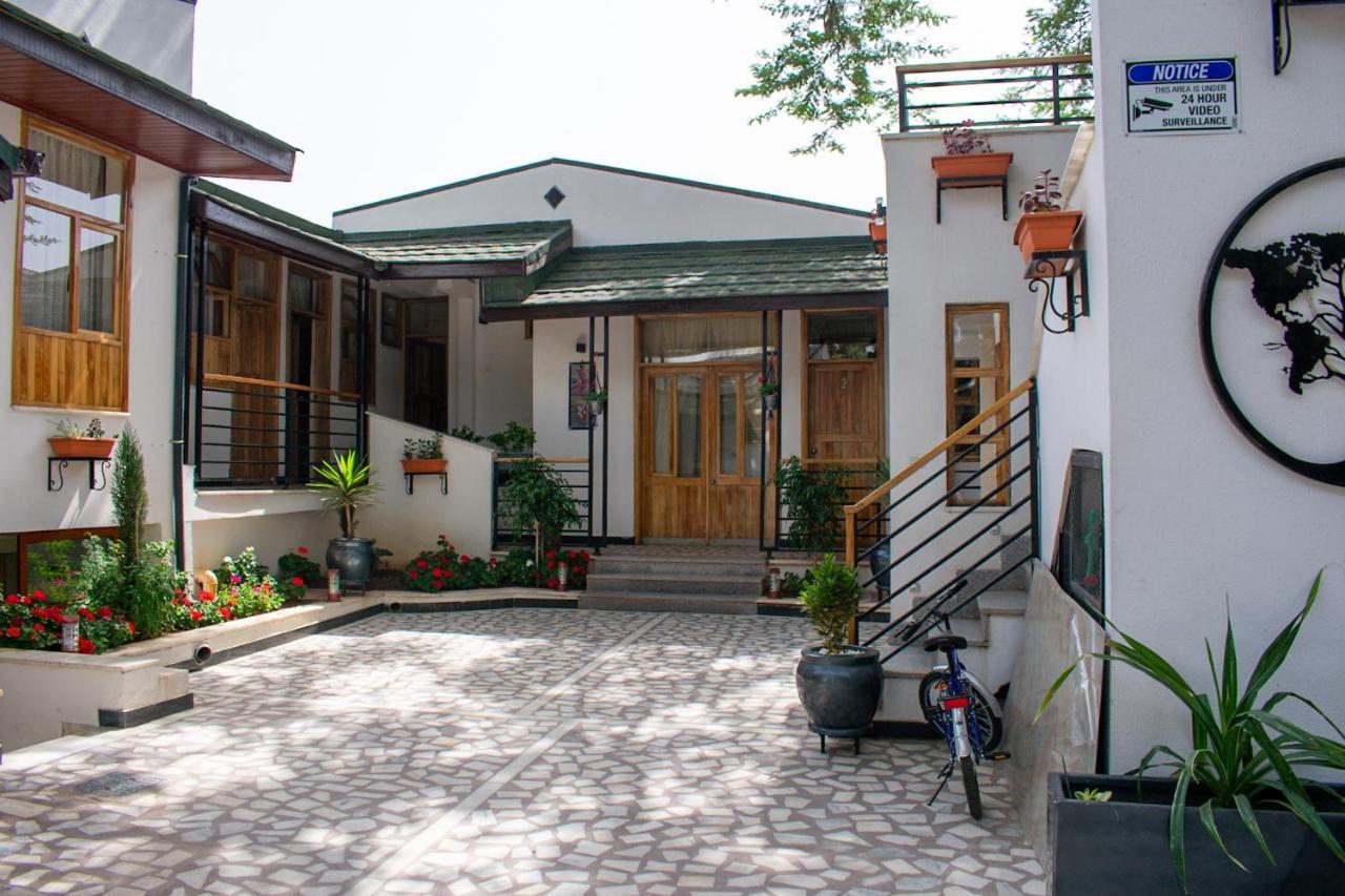 Choice Guest House 2 Addis Ababa Dış mekan fotoğraf
