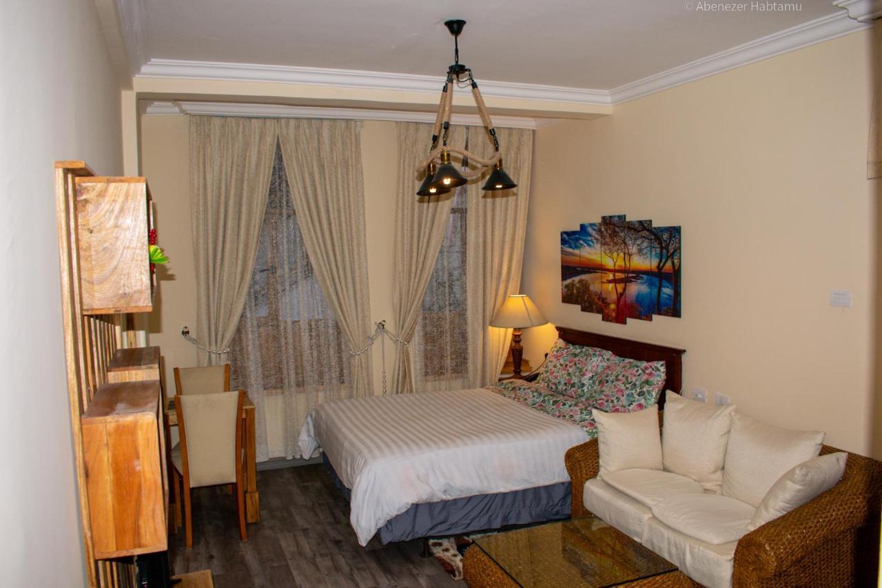 Choice Guest House 2 Addis Ababa Dış mekan fotoğraf