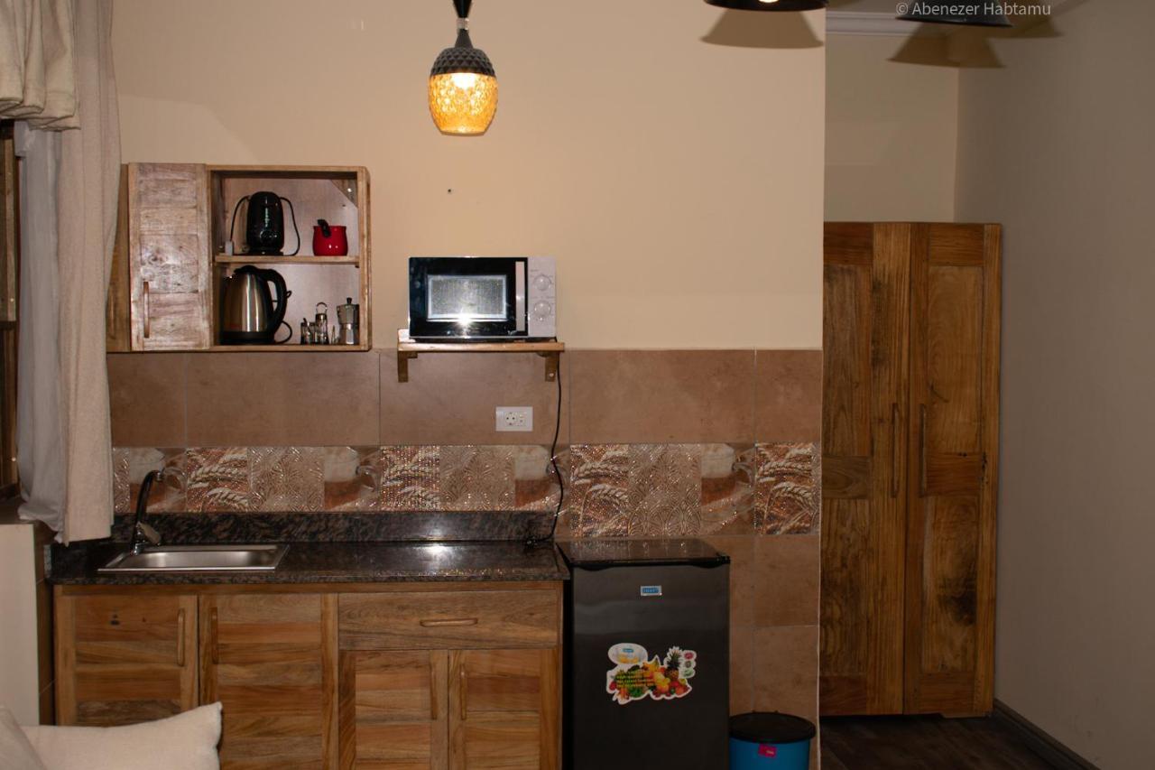 Choice Guest House 2 Addis Ababa Dış mekan fotoğraf