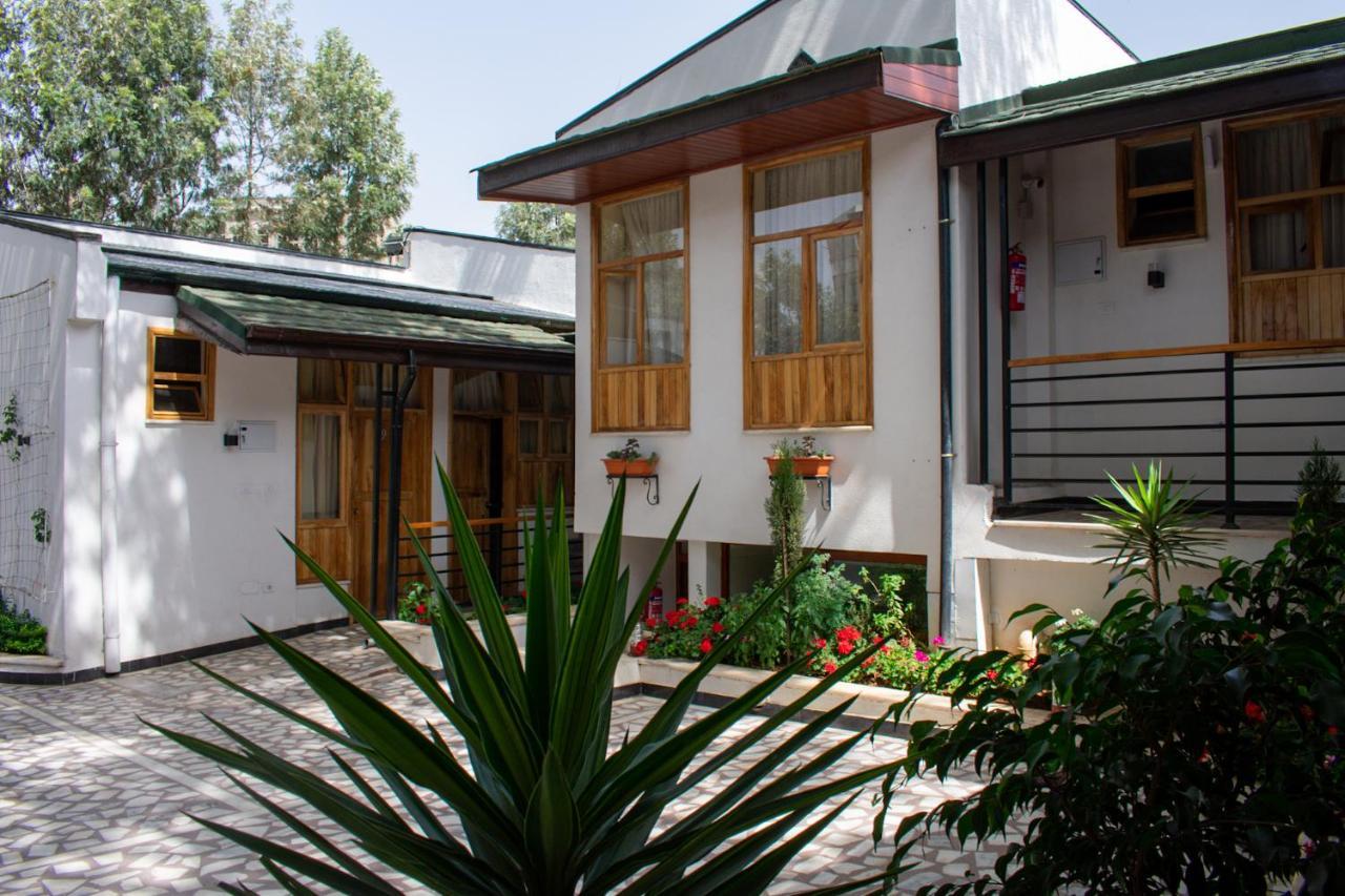 Choice Guest House 2 Addis Ababa Dış mekan fotoğraf