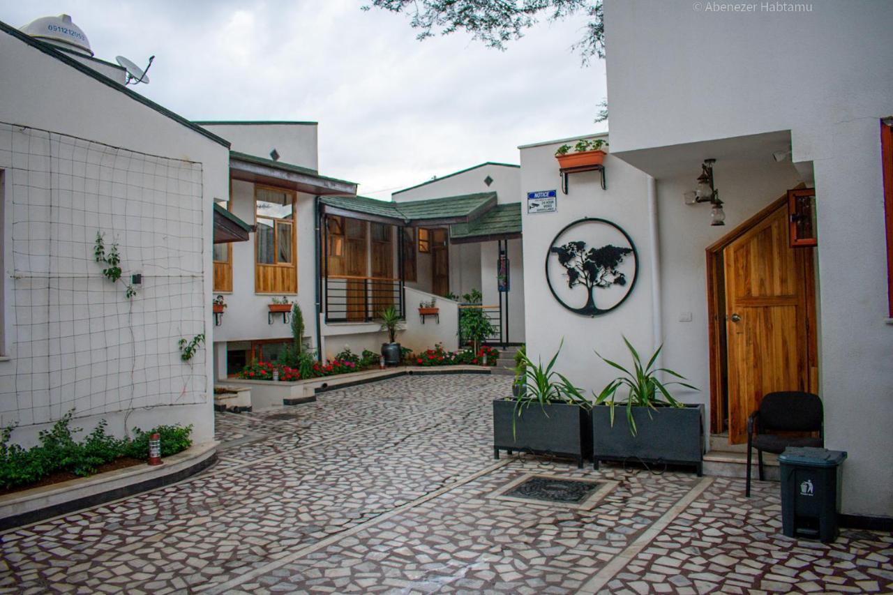 Choice Guest House 2 Addis Ababa Dış mekan fotoğraf