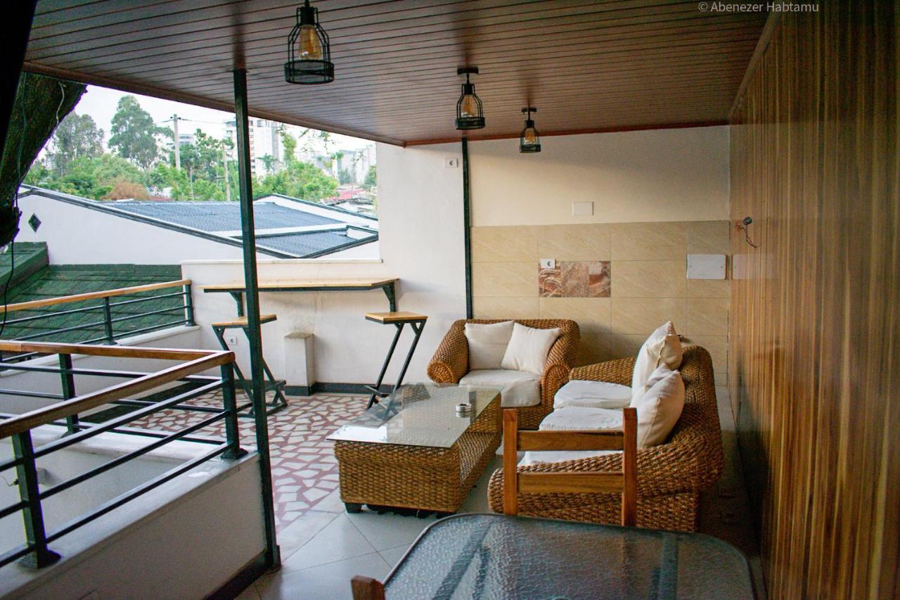 Choice Guest House 2 Addis Ababa Dış mekan fotoğraf