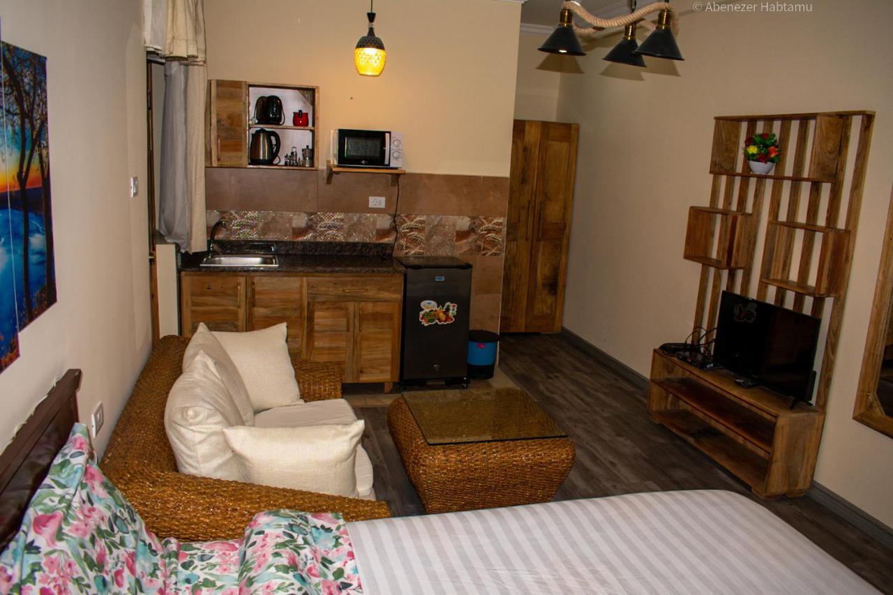 Choice Guest House 2 Addis Ababa Dış mekan fotoğraf
