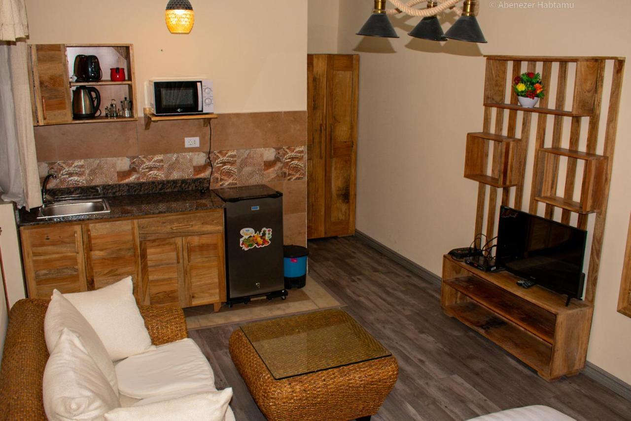 Choice Guest House 2 Addis Ababa Dış mekan fotoğraf